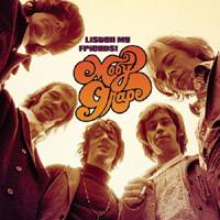 Moby Grape : Listen My Friends! The Best of Moby Grape